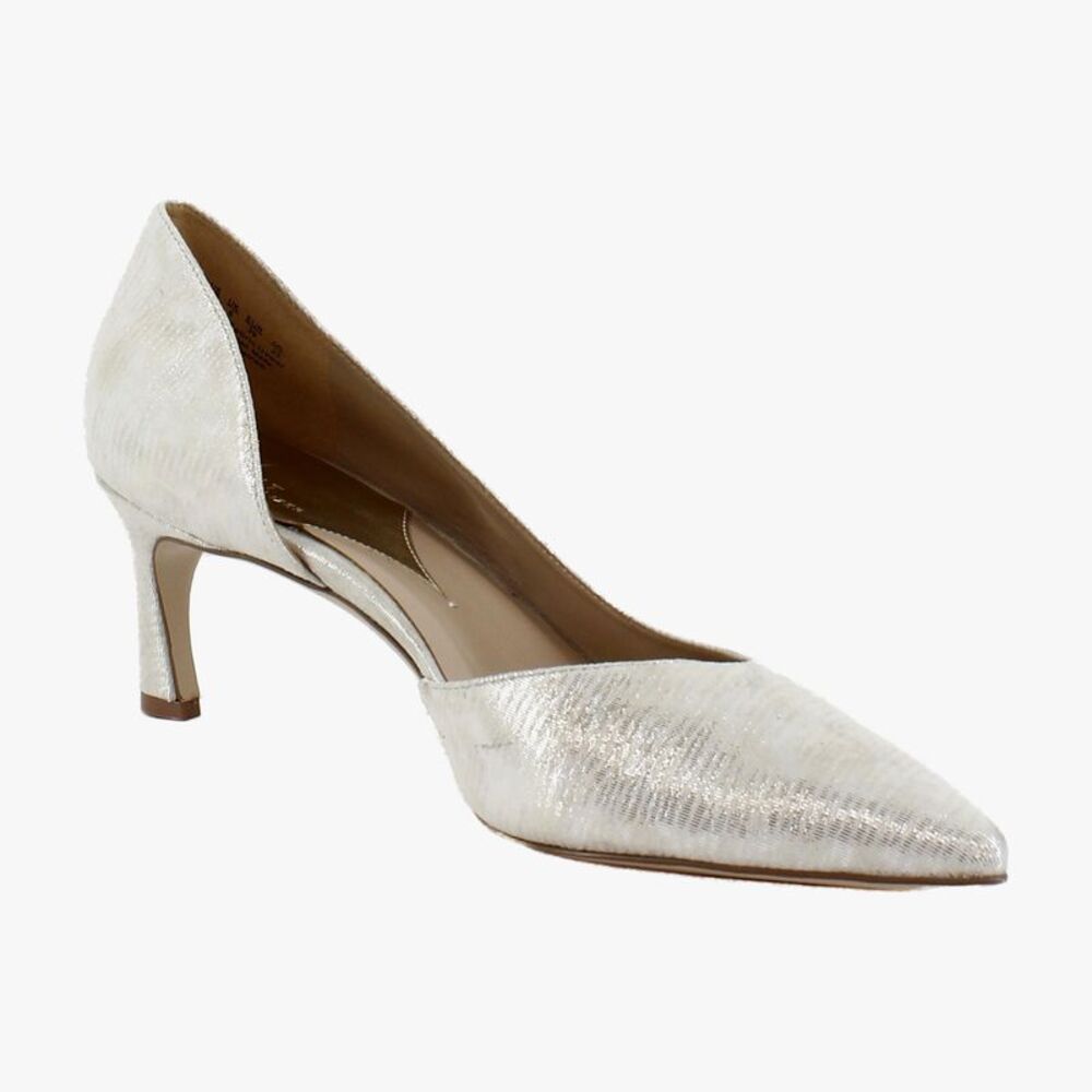 Naturalizer Faith Warm Silver Leather